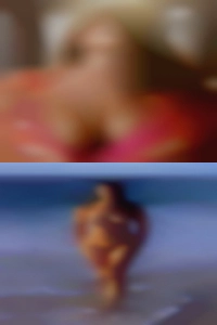 Swingers club Bay NSA sex area.
