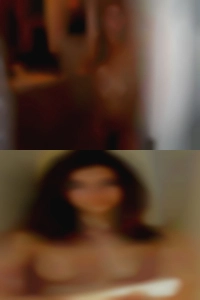 CT horny naked woman.