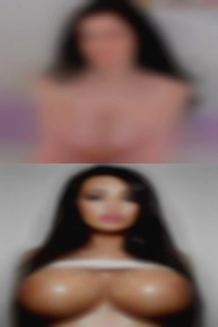 Obnoxious nude girls.