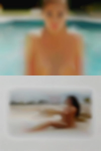 Borger how nude woman!