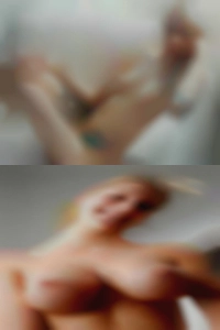 Sexy woman females all over her.