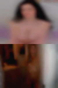 Nude woman kind of fat good looking.
